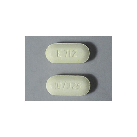 Percocet BRAND (Oxycodone) 10/325mg 30 Pills