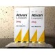 ATIVAN ® BRAND (LORAZEPAM) 2mg 30 Pills