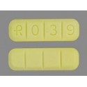 XANAX BRAND R039 (Aprozolam) 2mg 30 Pills