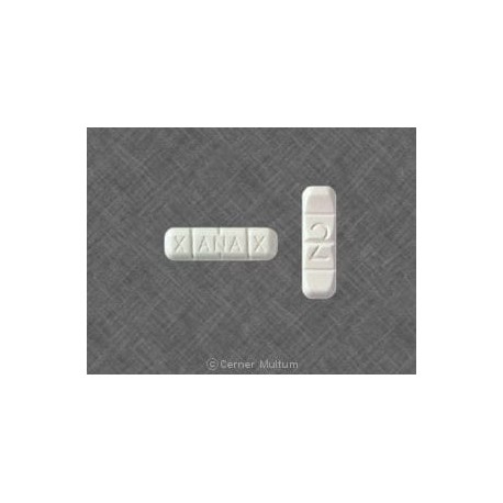 Pfizer XANAX ®BRAND 2mg 180 Pills