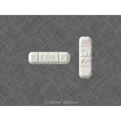 PFIZER XANAX ®BRAND 2mg 60 Pills