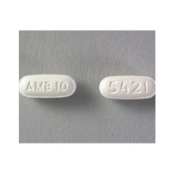 Ambien ®BRAND Gador (SOMIT) 10mg 90 Pills