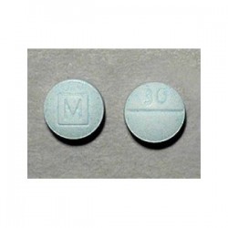 OXYCODONE (M-30) ®BRAND  30mg 30 Pills