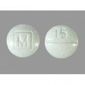 OXYCODONE (M-15) ®BRAND  15mg 60 Pills