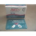 GENERIC AMBIEN  (Zolpidem) 10mg 30 Pills
