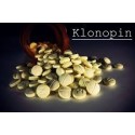 KLONOPIN  ®BRAND ORIGINAL MANUFACTURER BY ROCHE